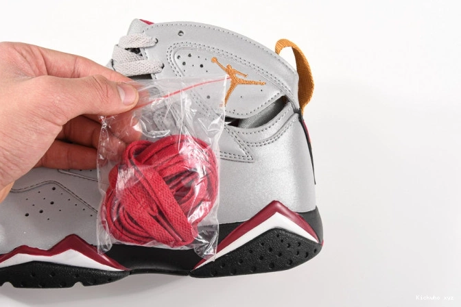 Jordan Reflective Cardinal BV6281-006 Air 7 0814